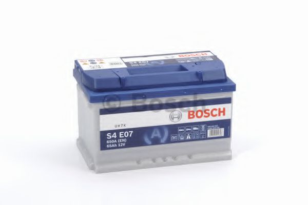 Аккумуляторная батарея BOSCH 0092S4E070