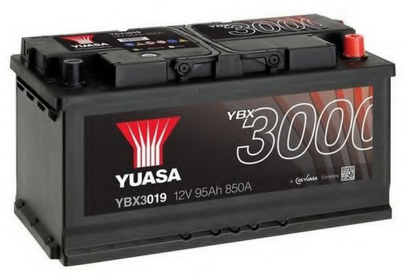 Аккумуляторная батарея YUASA YBX3019