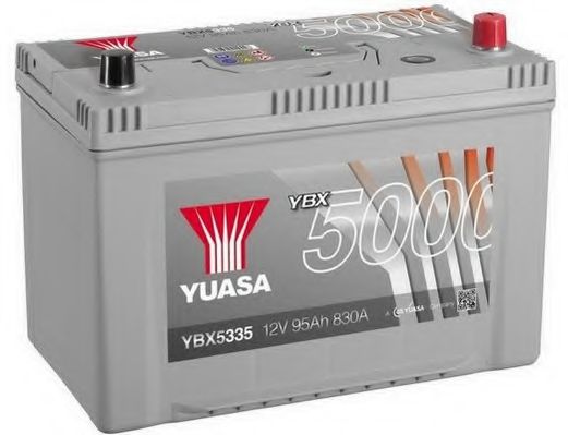 Аккумуляторная батарея YUASA YBX5335