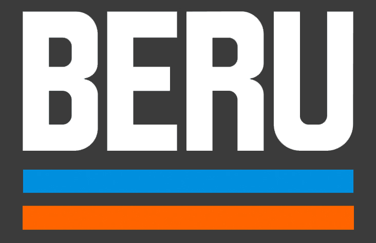 Производитель BERU логотип