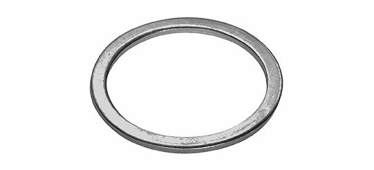 Уплотнительное кольцо, резьбовая пр FEBI 03014
