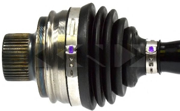 Приводной вал SPIDAN 24653