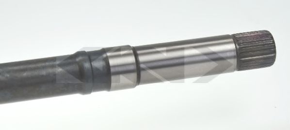 Приводной вал SPIDAN 25189