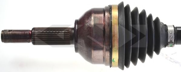 Приводной вал SPIDAN 25361