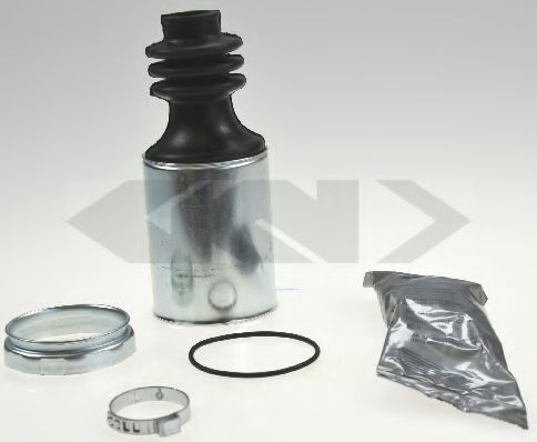 Комплект пылника, приводной вал SPIDAN 26281