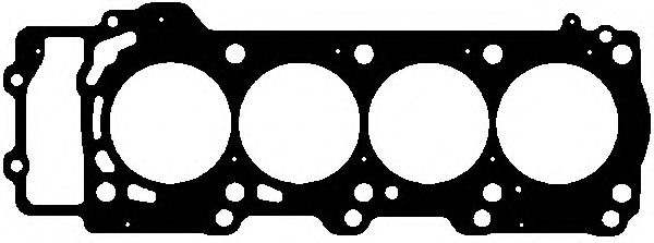 Прокладка, головка цилиндра Elring 074920