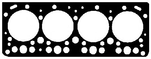 Прокладка, головка цилиндра Elring 763013