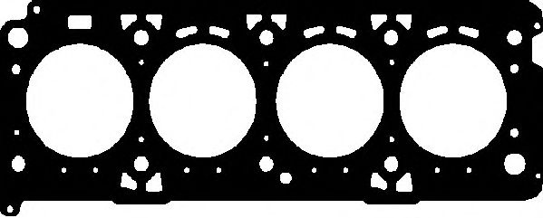 Прокладка, головка цилиндра Elring 761293