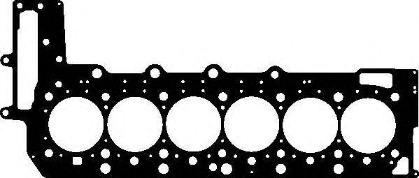 Прокладка, головка цилиндра Elring 477322
