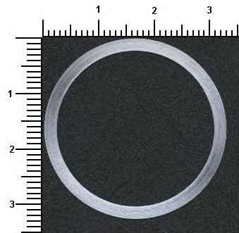 Уплотнительное кольцо; Уплотнительное кольцо, предкамера Elring 446960