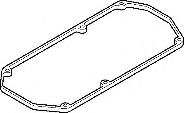 Прокладка, крышка головки цилиндра Elring 125960