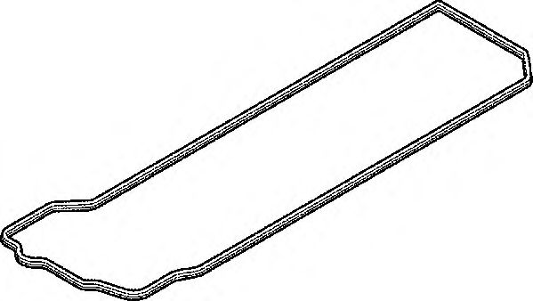 Прокладка, крышка головки цилиндра Elring 355990