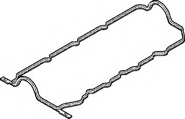 Прокладка, крышка головки цилиндра Elring 458780