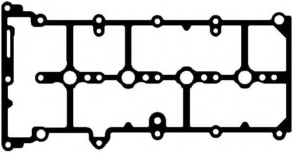 Прокладка, крышка головки цилиндра Elring 875350