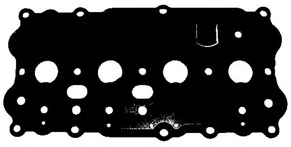 Прокладка, крышка головки цилиндра Elring 660280
