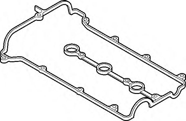 Прокладка, крышка головки цилиндра Elring 575470
