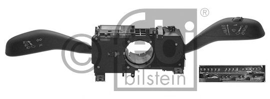 Переключатель указателей поворота; Переключатель стеклоочистителя; Выключатель на колонке рулевого управления FEBI 45324
