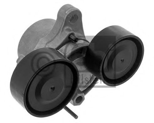 Натяжитель ремня, клиновой зубча FEBI 47587