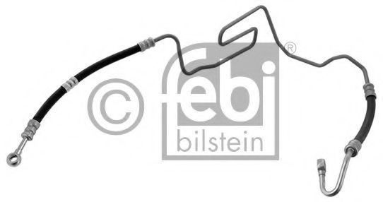 Гидравлический шланг, рулевое управление FEBI 47896