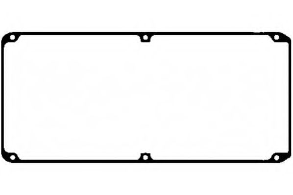 Прокладка, крышка головки цилиндра PAYEN JM5022