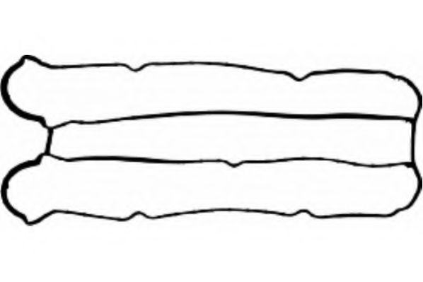 Прокладка, крышка головки цилиндра PAYEN JM5155