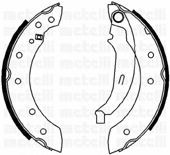 Комплект тормозных колодок Metelli 530350