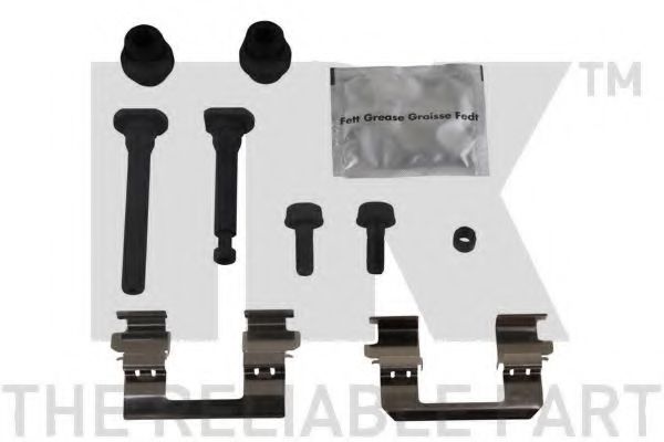 Тормозной суппорт NK 2122162