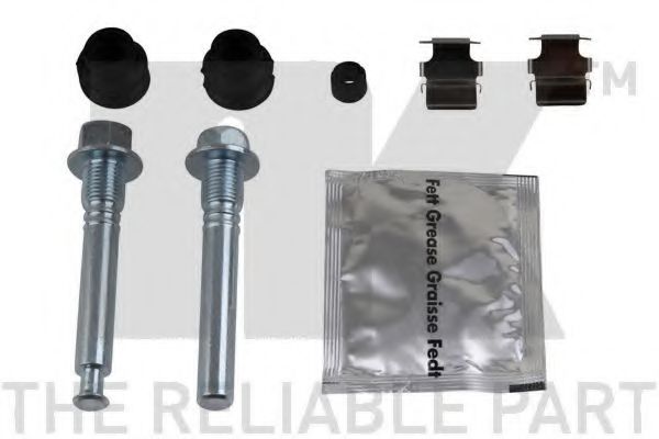 Тормозной суппорт NK 2130182