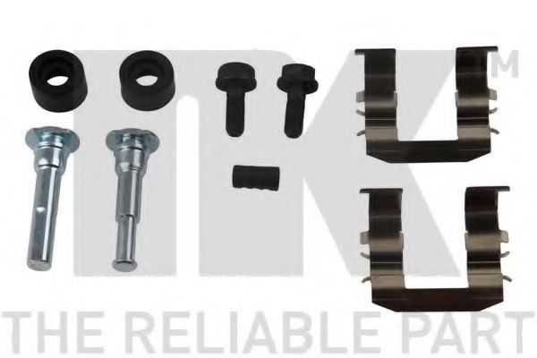 Тормозной суппорт NK 213523