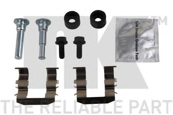 Тормозной суппорт NK 213524