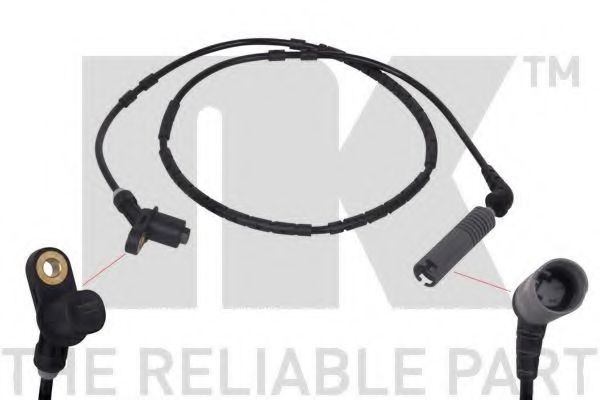 Датчик ABS частоты вращения колеса NK 291515