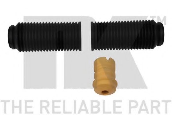 Пылезащитный комплект амортизатора NK 691905