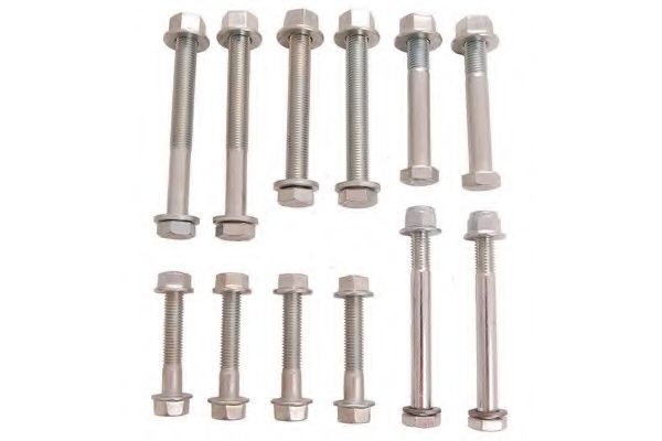 Ремкомплект, подвеска колеса SIDEM 37386