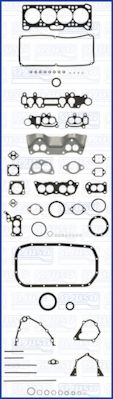 Комплект прокладок, двигатель AJUSA 50121300