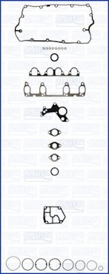 Комплект прокладок, двигатель AJUSA 51030000