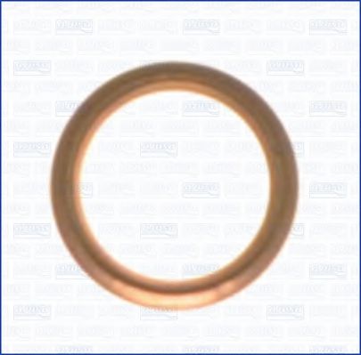 Уплотнительное кольцо, резьбовая пр AJUSA 18001000