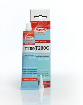 Прокладка, крышка головки цилиндра; Прокладка, масляный поддон Corteco HT200C