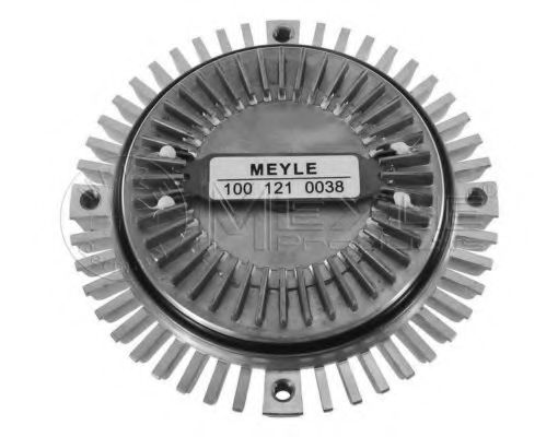 Сцепление, вентилятор радиатора MEYLE 1001210038