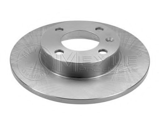 Тормозной диск MEYLE 1155211005