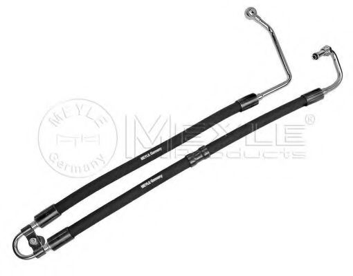 Гидравлический шланг, рулевое управление MEYLE 3596320003