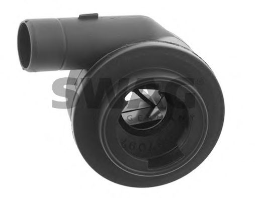 Клапан, отвода воздуха из картера SWAG 30932452