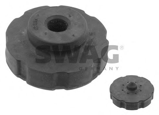 Тарелка пружины подвески SWAG 30938629