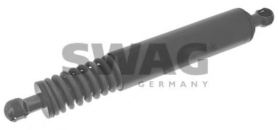 Газовая пружина, крышка багажник SWAG 38929269