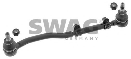 Поперечная рулевая тяга SWAG 40720012