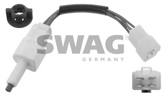 Выключатель фонаря сигнала торможения SWAG 40938636