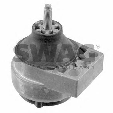 Подвеска, двигатель; Подвеска, ступенчатая коробка передач SWAG 50922285