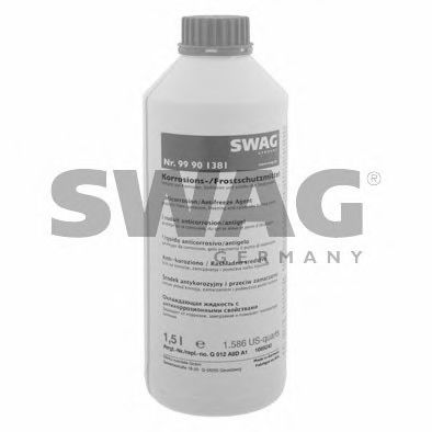 Антифриз SWAG 99901381