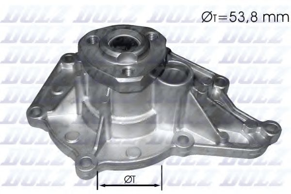 Водяной насос (помпа) DOLZ A220