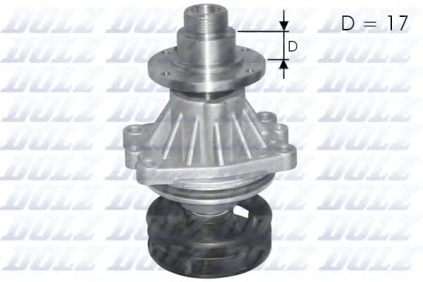 Водяной насос (помпа) DOLZ B219