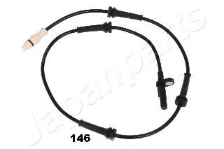 Датчик ABS частоты вращения колеса JAPANPARTS ABS146